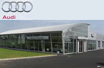 AUDI ST MALO  Daniel MOUTON