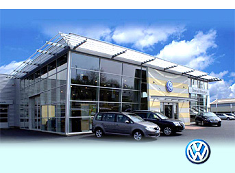 Daniel MOUTON VOLKSWAGEN St MALO  